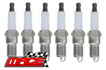 SET OF 6 MACE SPARK PLUGS TO SUIT ALFA ROMEO BRERA 932A0 3.2L V6
