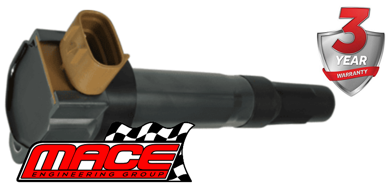 MACE STANDARD REPLACEMENT IGNITION COIL TO SUIT SUZUKI KIZASHI FR J24B 2.4L I4