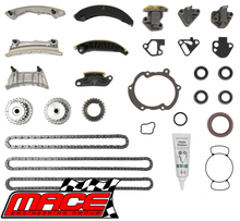 MACE TIMING CHAIN KIT WITH GEARS TO SUIT HOLDEN ONE TONNER VZ ALLOYTEC LE0 3.6L V6