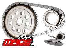 MACE TIMING CHAIN KIT TO SUIT HSV COMMODORE VN VP BUICK L27 3.8L V6