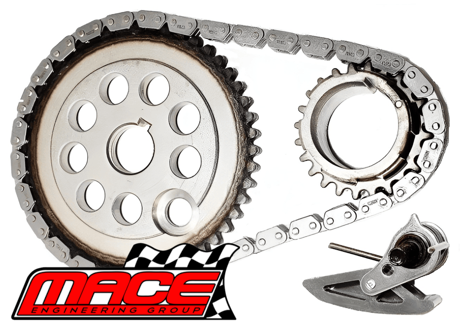 MACE TIMING CHAIN KIT TO SUIT HSV GRANGE WH L67 SUPERCHARGED 3.8L V6