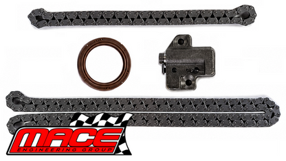 MACE TIMING CHAIN KIT TO SUIT FPV TORNADO BF BARRA 270T TURBO 4.0L I6