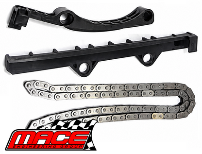 MACE TIMING CHAIN KIT WITH SINGLE-ROW TIMING CHAIN TO SUIT TOYOTA LANDCRUISER RJ70RV 22R 2.4L I4