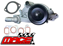 MACE WATER PUMP TO SUIT HOLDEN CREWMAN VZ L76 L98 6.0L V8