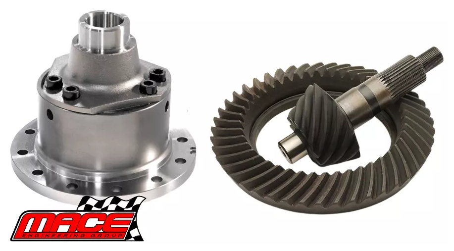 MACE ZF DIFFERENTIAL KIT TO SUIT HOLDEN COMMODORE VE VF