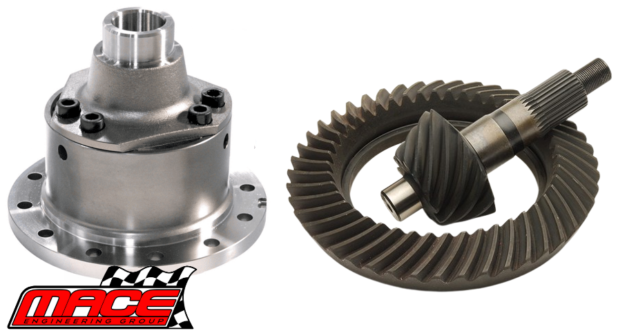 MACE ZF DIFFERENTIAL KIT TO SUIT HSV W427 VE