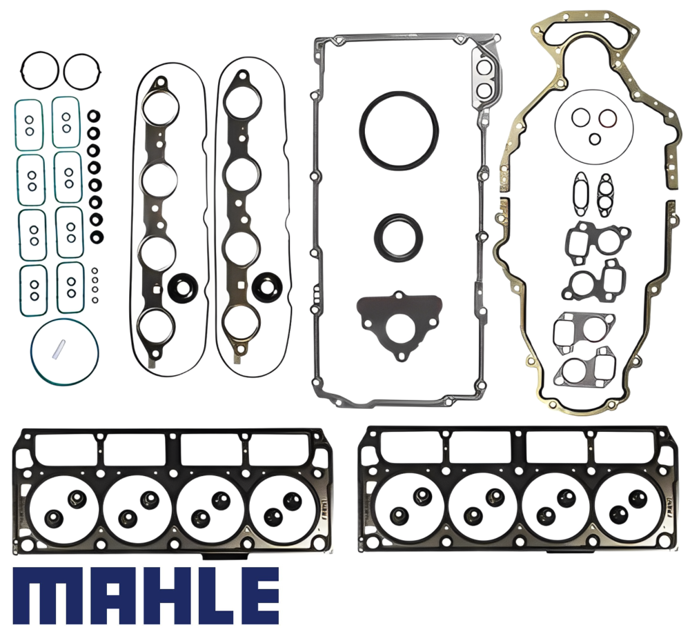 MAHLE PREMIUM FULL ENGINE GASKET KIT TO SUIT HOLDEN CREWMAN VZ L76 L98 6.0L V8