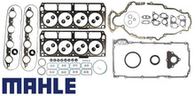 MAHLE PREMIUM FULL ENGINE GASKET KIT TO SUIT HSV GRANGE WM WN LS3 6.2L V8