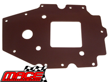 MACE 6.35MM PERF. MANIFOLD INSULATOR TO SUIT HOLDEN CALAIS VS VT VX VY L67 SUPERCHARGED 3.8L V6