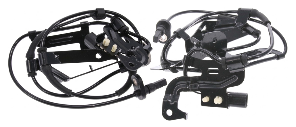 PAIR OF PREMIUM FRONT ABS WHEEL SPEED SENSORS TO SUIT MAZDA BT-50 UP P4AT TURBO DIESEL 2.2L I4