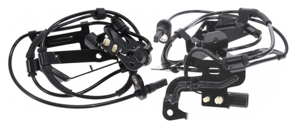 PAIR OF PREMIUM FRONT ABS WHEEL SPEED SENSORS TO SUIT MAZDA BT-50 UP P4AT TURBO DIESEL 2.2L I4