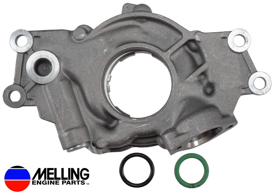 MELLING ENGINE OIL PUMP TO SUIT CHEVROLET L98 LS1 LS2 5.7L 6.0L V8