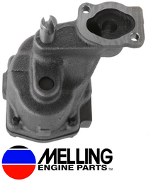 MELLING ENGINE OIL PUMP TO SUIT CHEVROLET C30 350 5.7L V8