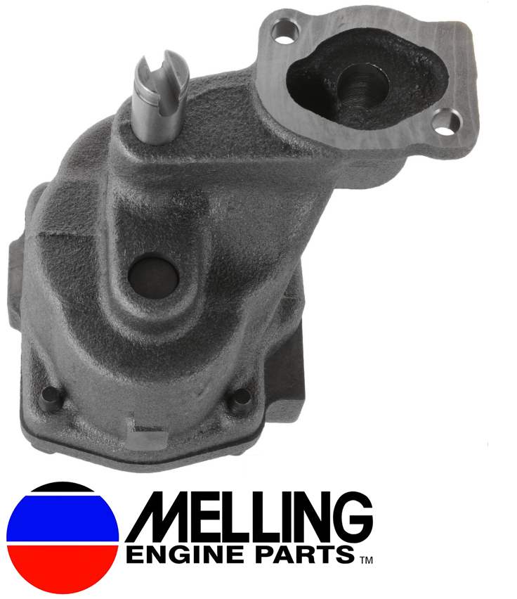 MELLING ENGINE OIL PUMP TO SUIT CHEVROLET C20 350 5.7L V8