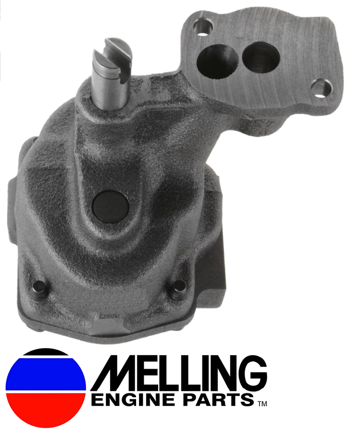 MELLING ENGINE OIL PUMP TO SUIT CHEVROLET CORVETTE C1 C2 C3 327 350 5.4L 5.7L V8
