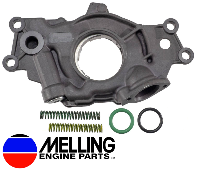 MELLING HIGH PRESSURE ENGINE OIL PUMP TO SUIT HOLDEN CALAIS VZ VE VF L76 L77 6.0L V8