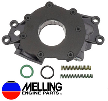 MELLING HIGH VOLUME ENGINE OIL PUMP TO SUIT CHEVROLET CAMARO G5 LSA SUPERCHARGED 6.2L V8