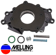 MELLING HIGH VOLUME ENGINE OIL PUMP TO SUIT CHEVROLET CORVETTE C4 C5 C6 L98 LS1 LS2 5.7L 6.0L V8