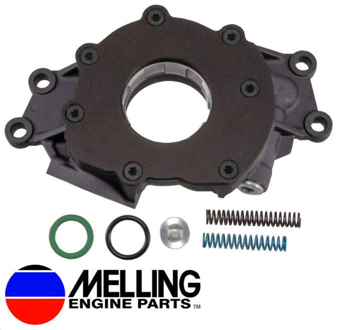 MELLING HIGH VOLUME ENGINE OIL PUMP TO SUIT HSV SV300 VX LS1 5.7L V8