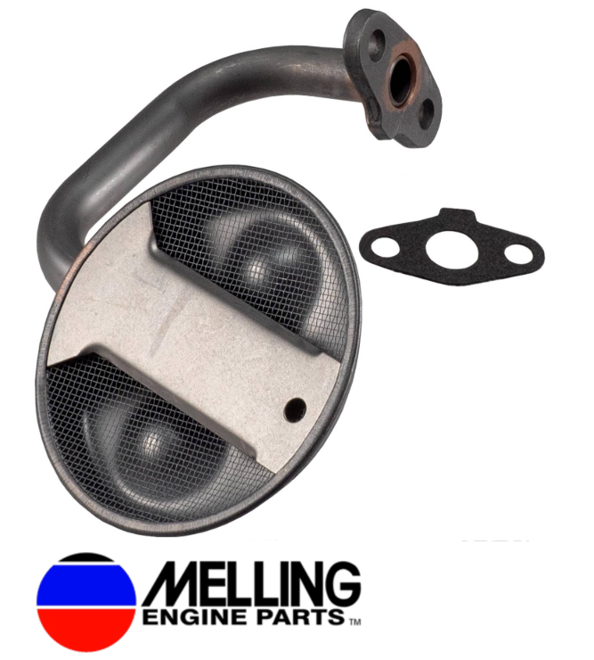 MELLING OIL PICKUP TUBE AND SCREEN TO SUIT FORD F-150 302 WINDSOR 4.9L V8