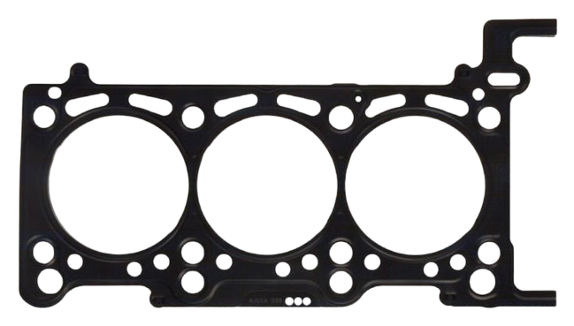MLS CYLINDER HEAD GASKET FOR VOLKSWAGEN TOUAREG 7L 7P CASA CASD TURBO DIESEL 3.0L V6 CYLINDERS 1-3