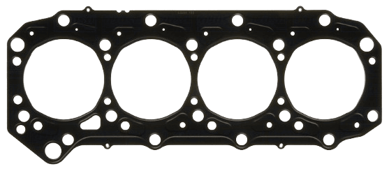 MLS CYLINDER HEAD GASKET TO SUIT NISSAN NAVARA D22 ZD30DDT TURBO DIESEL 3.0L I4 FROM 12/2001