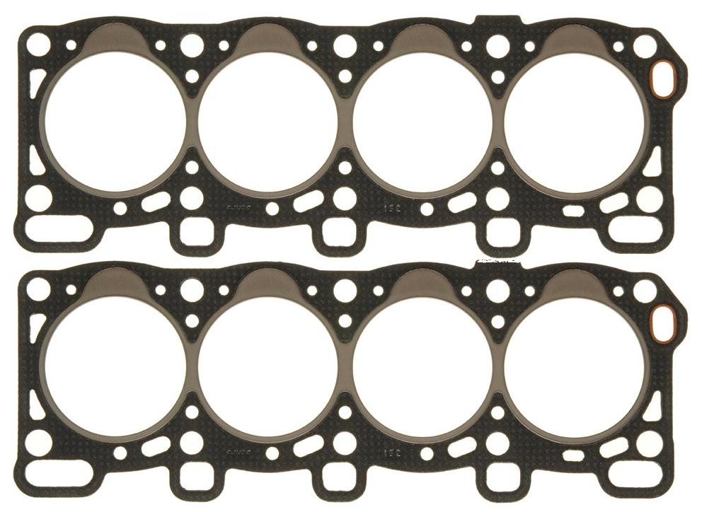 MLS CYLINDER HEAD GASKET SET TO SUIT TOYOTA LANDCRUISER VDJ76R VDJ78R VDJ79R VDJ200R 1VD-FTV 4.5L V8