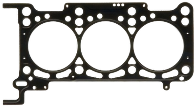 MLS RHS CYLINDER HEAD GASKET TO SUIT AUDI A6 C6 BMK BPP ASB TURBO DIESEL 2.7L 3.0 V6 CYLINDERS 1-3