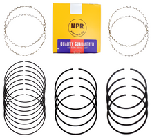 NIPPON PISTON RING SET TO SUIT HOLDEN ECOTEC L36 L67 SUPERCHARGED 3.8L V6