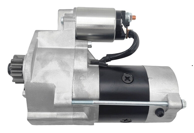 STARTER MOTOR TO SUIT NISSAN PATHFINDER R51 YD25DDTi TURBO DIESEL 2.5L I4