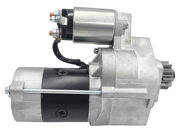 STARTER MOTOR TO SUIT NISSAN PATHFINDER R51 YD25DDTi TURBO DIESEL 2.5L I4