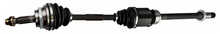 RIGHT CV DRIVE SHAFT TO SUIT NISSAN X-TRAIL T31 MR20DE 2.0L I4 CHASSIS TBAT31 MANUAL TRANSMISSION
