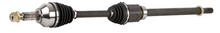 RIGHT CV DRIVE SHAFT TO SUIT NISSAN DUALIS J10 MR20DE 2.0L I4 FROM 04/10 CVT ONLY EXCEPT FWD