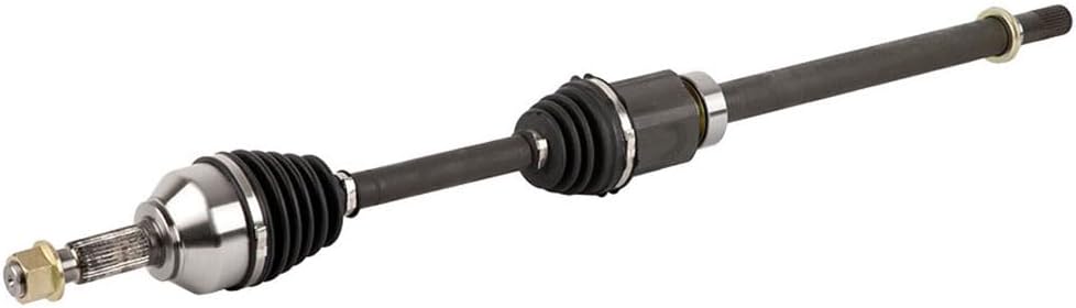 RIGHT CV DRIVE SHAFT TO SUIT NISSAN X-TRAIL T31 M9R TURBO DIESEL 2.0L I4 SUITS 110KW SHAFTS 27MM