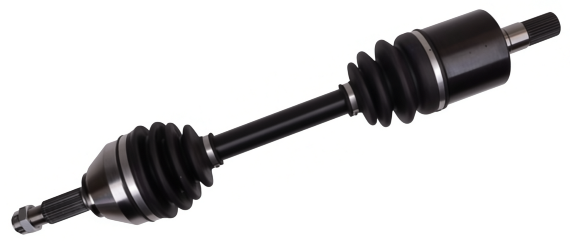 LEFT CV DRIVE SHAFT TO SUIT NISSAN X-TRAIL T31 M9R 2.0L I4 TILL 01/12 AUTOMATIC TRANSMISSION 129KW