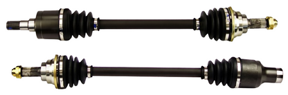 PAIR OF CV DRIVE SHAFTS TO SUIT HOLDEN CRUZE YG M15A 1.5L I4 MANUAL TRANSMISSION