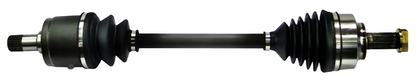 PAIR OF CV DRIVE SHAFTS TO SUIT HONDA ACCORD CM J30A4 3.0L V6 AUTOMATIC TRANSMISSION