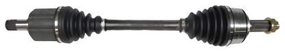 PAIR OF CV DRIVE SHAFTS TO SUIT HONDA ACCORD CP CR J35Z2 J35Y3 3.5L V6 AUTOMATIC TRANSMISSION