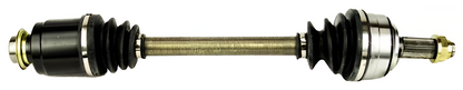 PAIR OF CV DRIVE SHAFTS TO SUIT HONDA ACCORD CP CR J35Z2 J35Y3 3.5L V6 AUTOMATIC TRANSMISSION