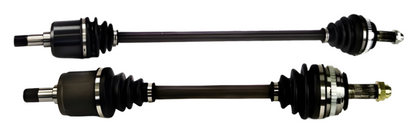 PAIR OF CV DRIVE SHAFTS TO SUIT HONDA CIVIC EJ D16Y7 1.6L I4 AUTOMATIC TRANSMISSION