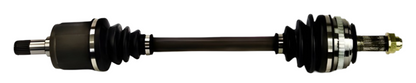 PAIR OF CV DRIVE SHAFTS TO SUIT HONDA CIVIC EJ D16Y7 1.6L I4 AUTOMATIC TRANSMISSION