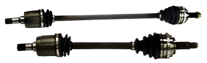 PAIR OF CV DRIVE SHAFTS TO SUIT HONDA CIVIC EU ES D17A D17Z1 D17A2 1.7L I4 AUTOMATIC TRANSMISSION