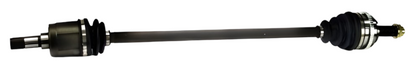 PAIR OF CV DRIVE SHAFTS TO SUIT HONDA CIVIC EU ES D17A D17Z1 D17A2 1.7L I4 AUTOMATIC TRANSMISSION