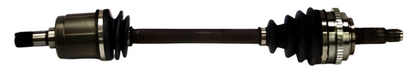 PAIR OF CV DRIVE SHAFTS TO SUIT HONDA CIVIC EU ES D17A D17Z1 D17A2 1.7L I4 AUTOMATIC TRANSMISSION