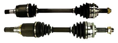 PAIR OF CV DRIVE SHAFTS TO SUIT HONDA CIVIC EU ES D17A2 D17Z1 1.7L I4 MANUAL TRANSMISSION