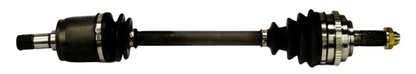 PAIR OF CV DRIVE SHAFTS TO SUIT HONDA CIVIC EU ES D17A2 D17Z1 1.7L I4 MANUAL TRANSMISSION