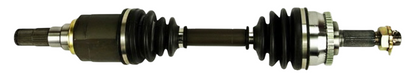 PAIR OF CV DRIVE SHAFTS TO SUIT HONDA CIVIC EU ES D17A2 D17Z1 1.7L I4 MANUAL TRANSMISSION