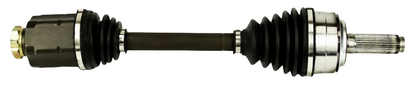 PAIR OF CV DRIVE SHAFTS TO SUIT HONDA K24Z K24Z2 K24Z3 K24W3 K24A K24A6 K24Z2 2.4L I4