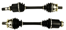 PAIR OF CV DRIVE SHAFTS TO SUIT MAZDA LF-DE L3-VE 2.0L 2.3L I4