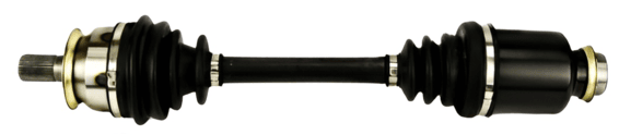 PAIR OF CV DRIVE SHAFTS TO SUIT MAZDA3 BK L3 2.3L l4 MANUAL TRANSMISSION